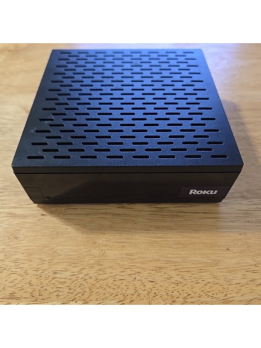 ROKU N1100 STREAMING MEDIA BOX UNIT ONLY